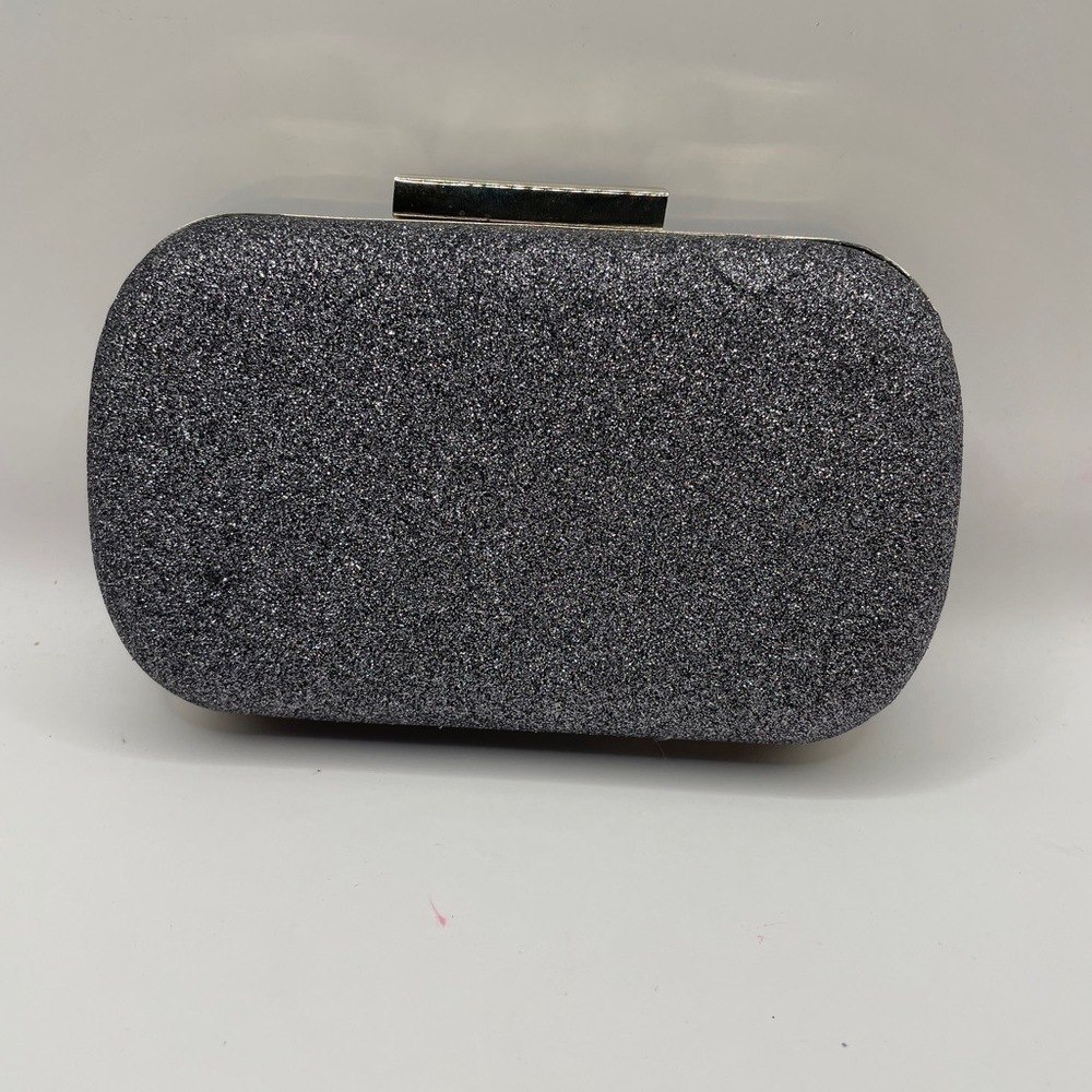 Elegant Glitter Clutch